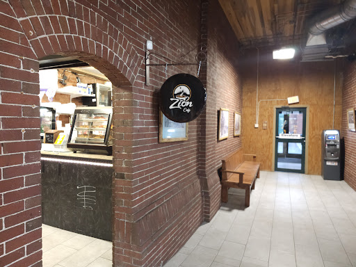Zion Café